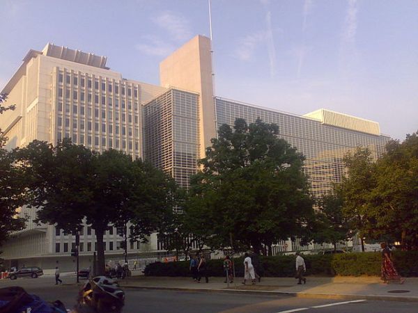 World-Bank-HQ – International Real Property Foundation